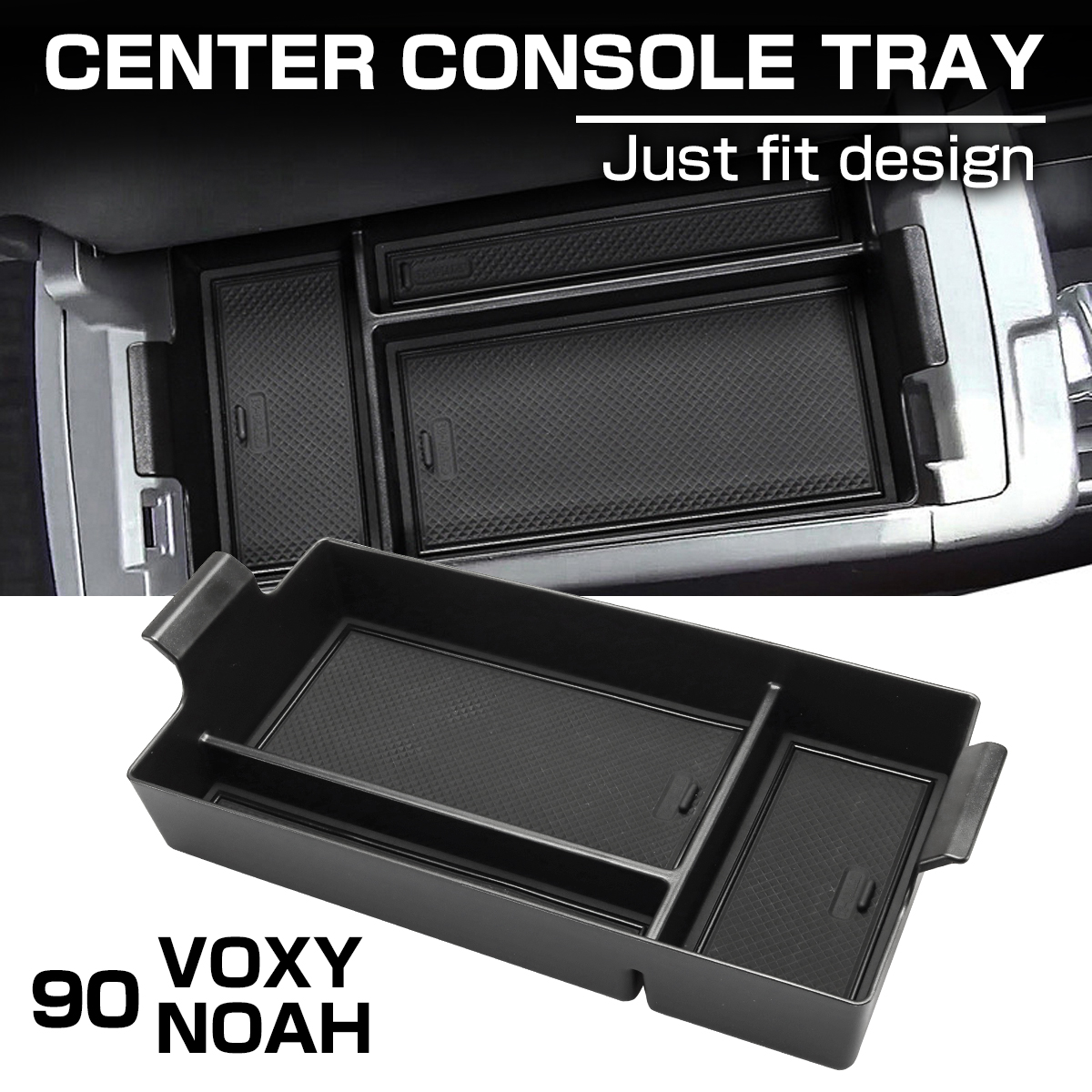 ヴォクシー 新型 ノア/ヴォクシー 90系 独立型 センター
