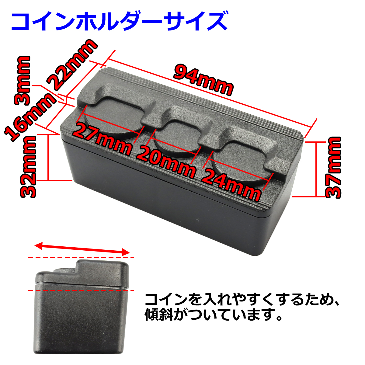 150系 プラド トレイ コンソールトレイ センター カスタム パーツ 内装 前期 中期 後期 SZ855 | ランドクルーザー | 06