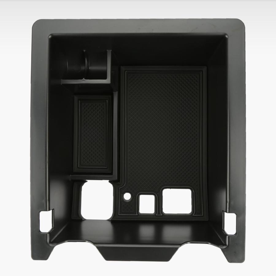 CX-5 KF系 KFEP KF2P KF5P センターコンソールボックス トレイ 収納ホルダー ABS樹脂製 マツダ アクセサリー 内装 収納 カスタム パーツ SZ859 | マツダ | 02