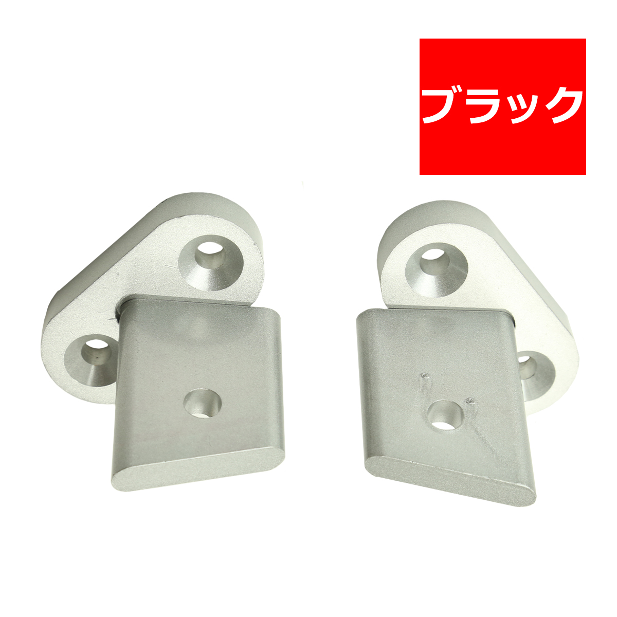 〈たか〉JKラングラー純正Aピラーカバー【黒】左右１セット　ボルト付き たか〉JKラングラー純正Aピラーカバー【黒】左右1セット ボルト