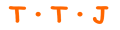 T・T・J ヤフー店 ロゴ