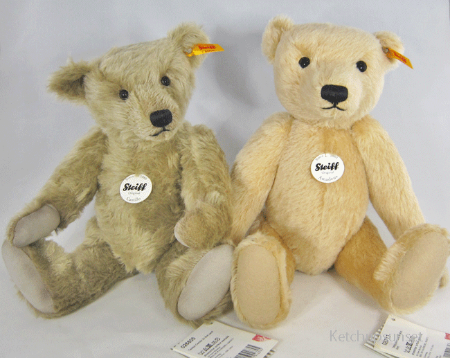 Steiff（シュタイフ） テディベア オリジナル テディベア カミーロ
