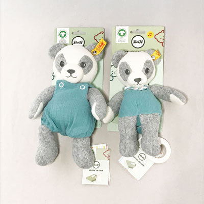 Steiff（シュタイフ） ぬいぐるみ パンダ 赤ちゃん向け テディベア