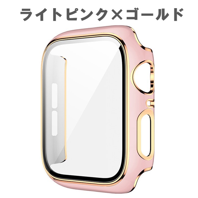 アップルウォッチ カバー 45mm 44mm 40mm apple watch 41mm 38mm 42mm