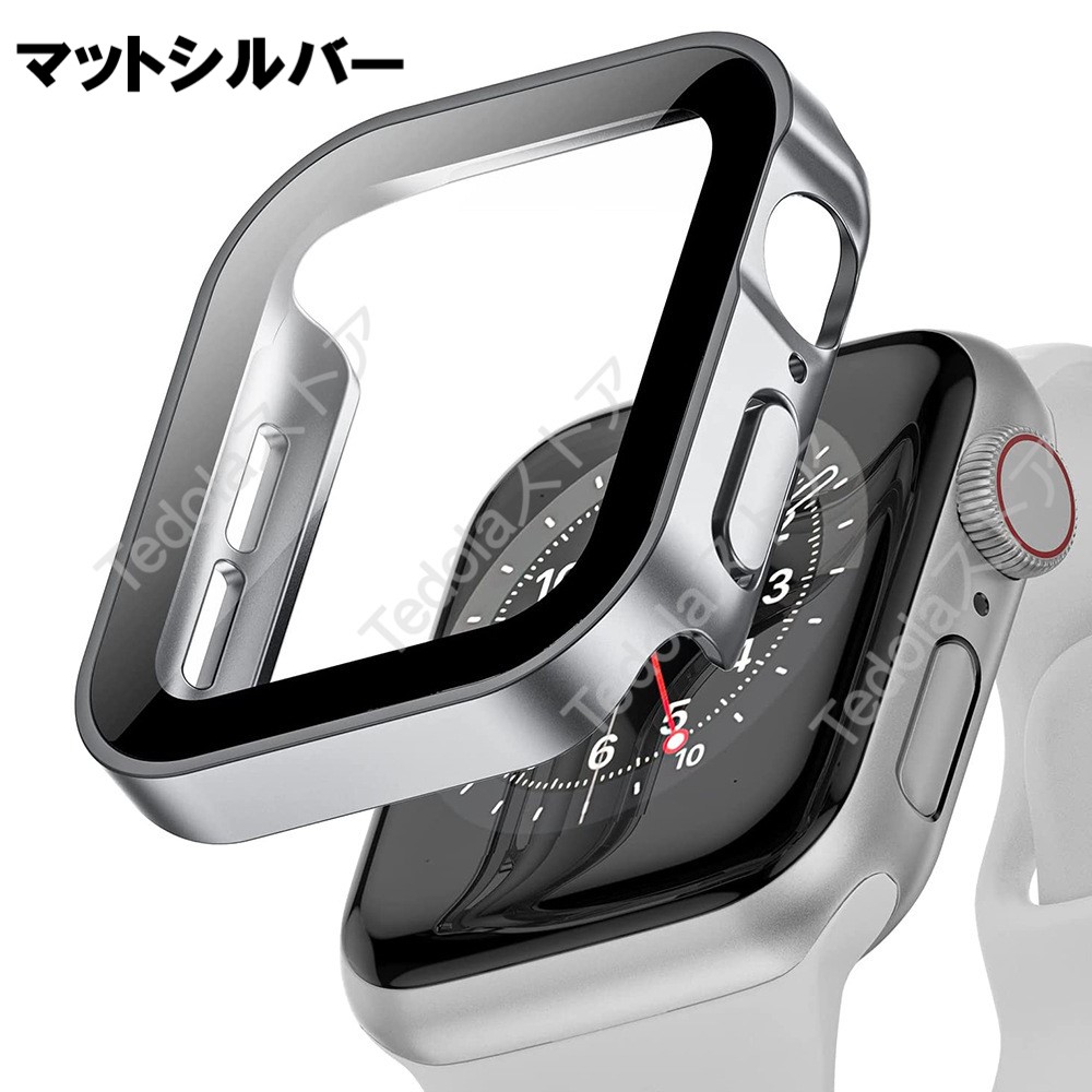 SALE／97%OFF】 Apple Watch SE 40mm ケース カバー m0k