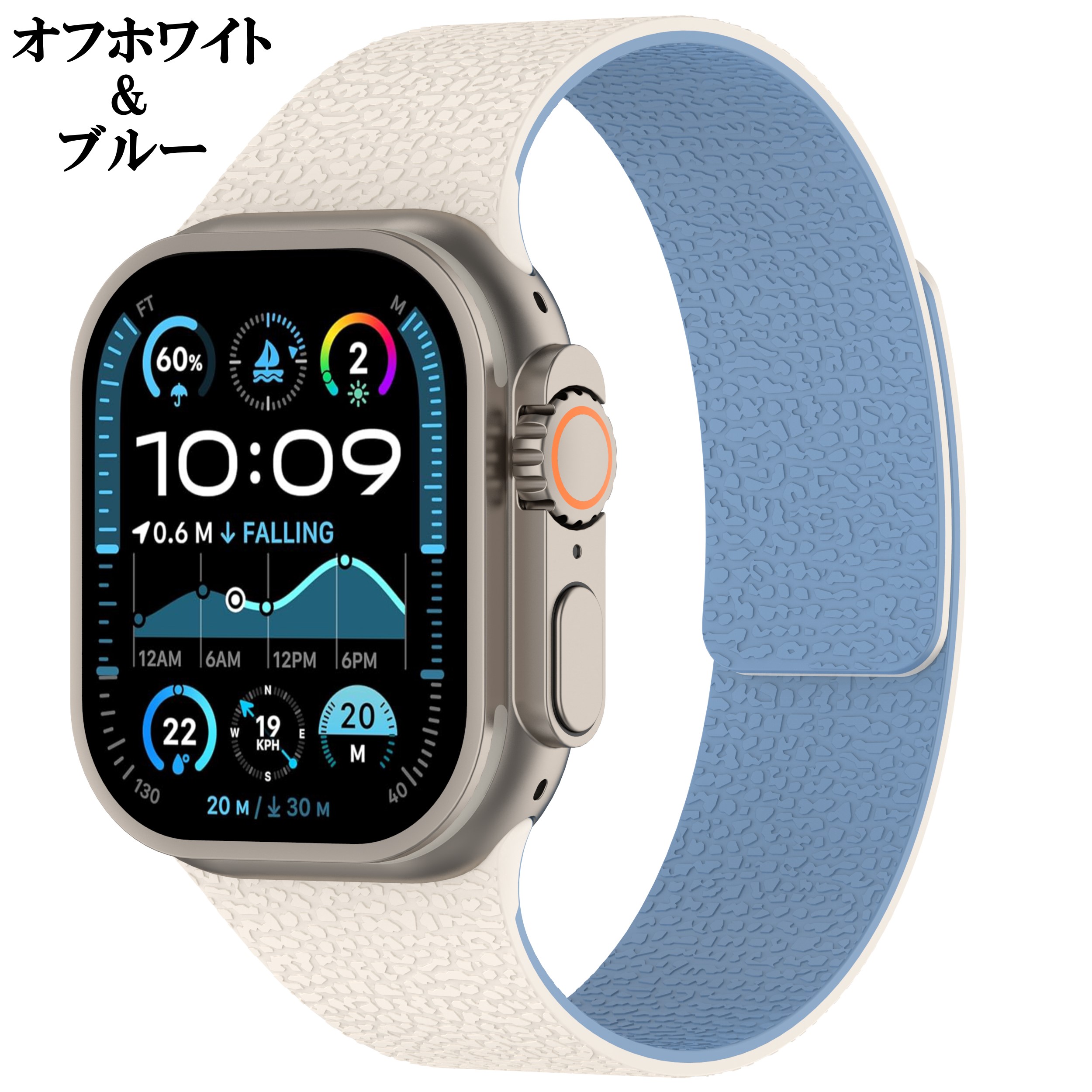 Apple Watch アップルウォッチ バンド apple watch 44mm ベルト