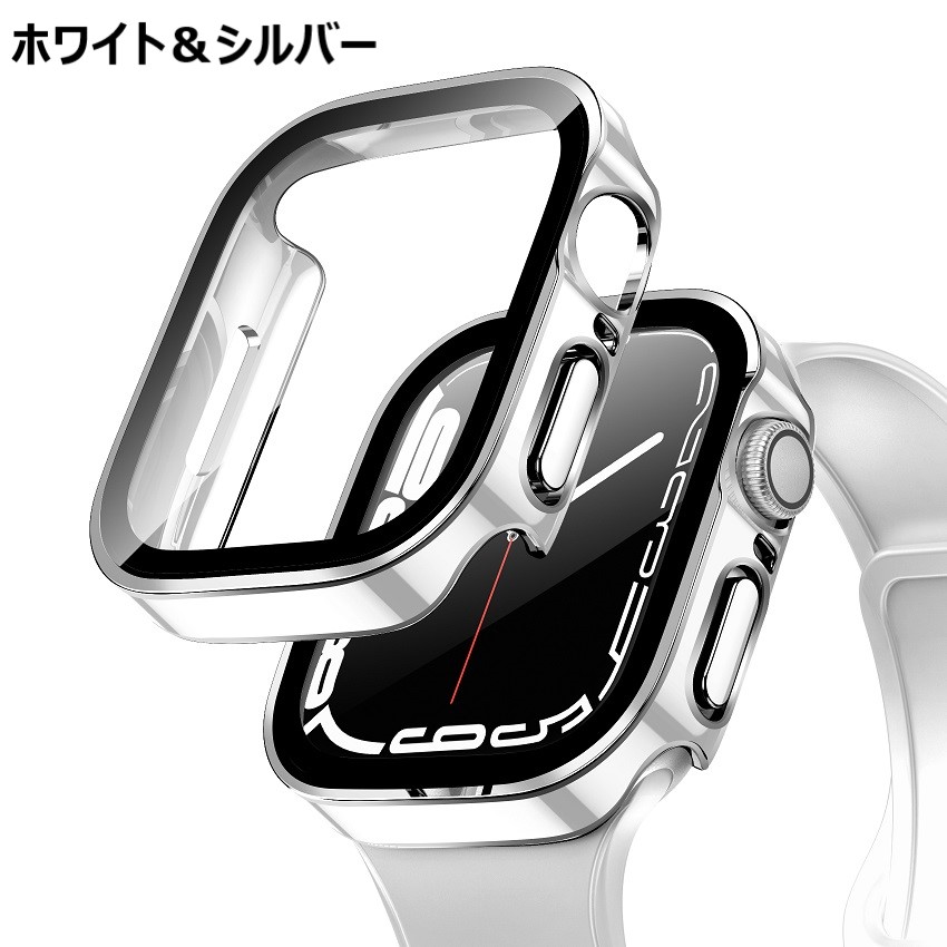 2024人気No.1の カバー Applewatch 45mm カバー - ennoiahealth.com