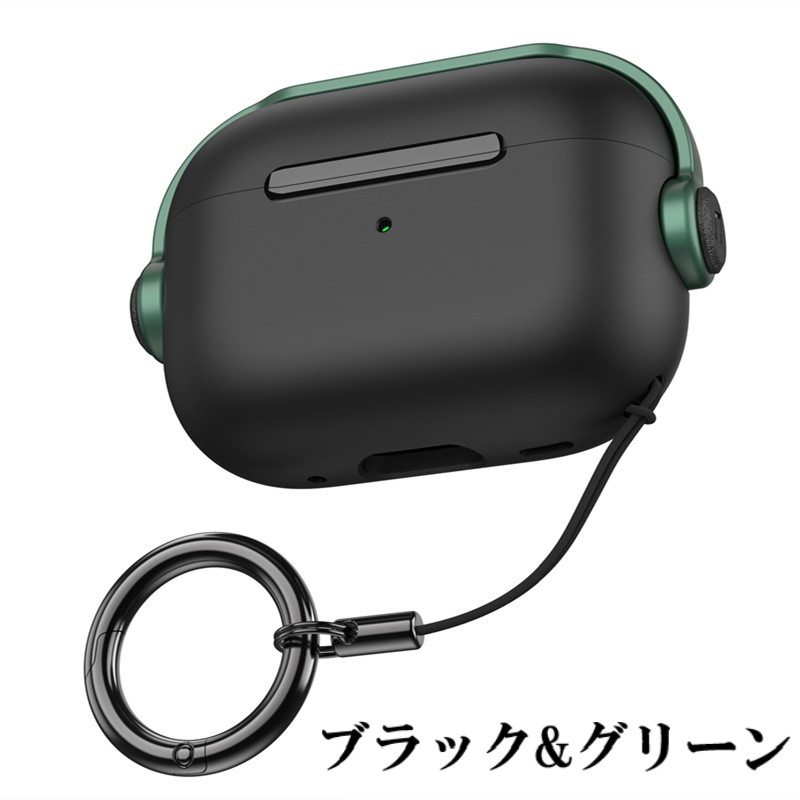 Apple - 未使用！Apple AirPods アップル エアポッズ カバー付 Apple AirPods 4 ケース airpods pro 2 エアポッズ 第4世代