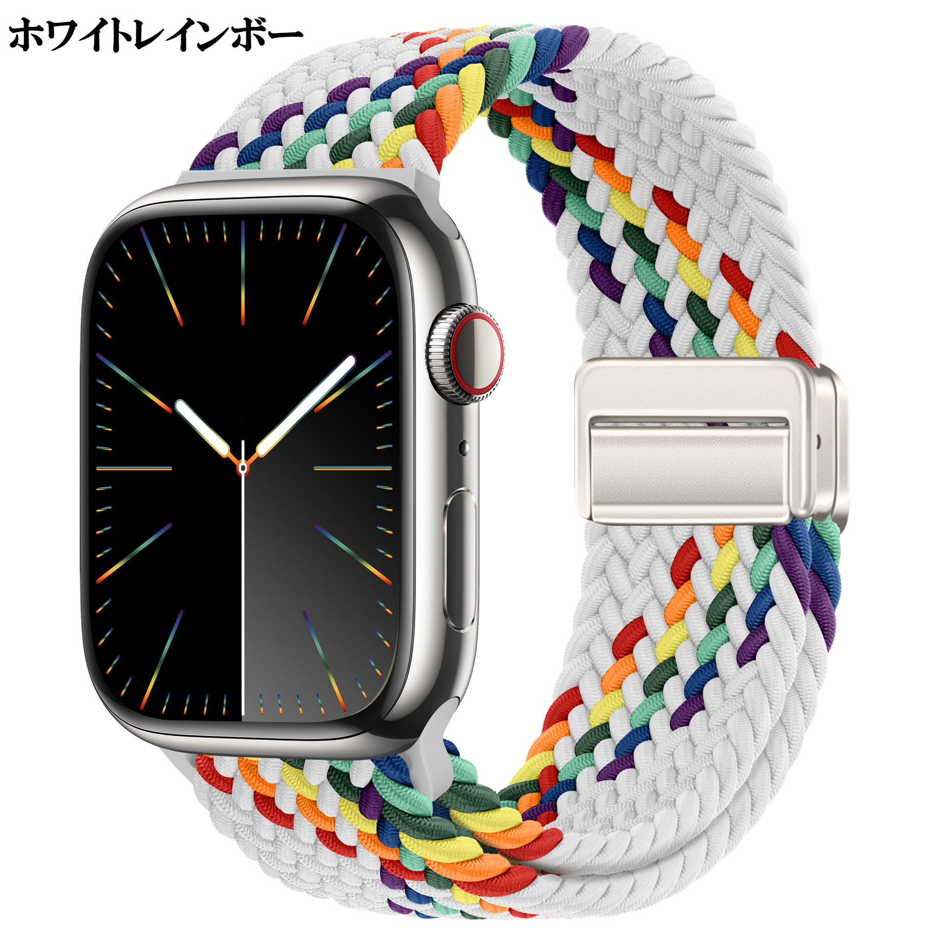 38/40/41mm アップルウォッチバンド ベルト Apple Watch - メルカリ