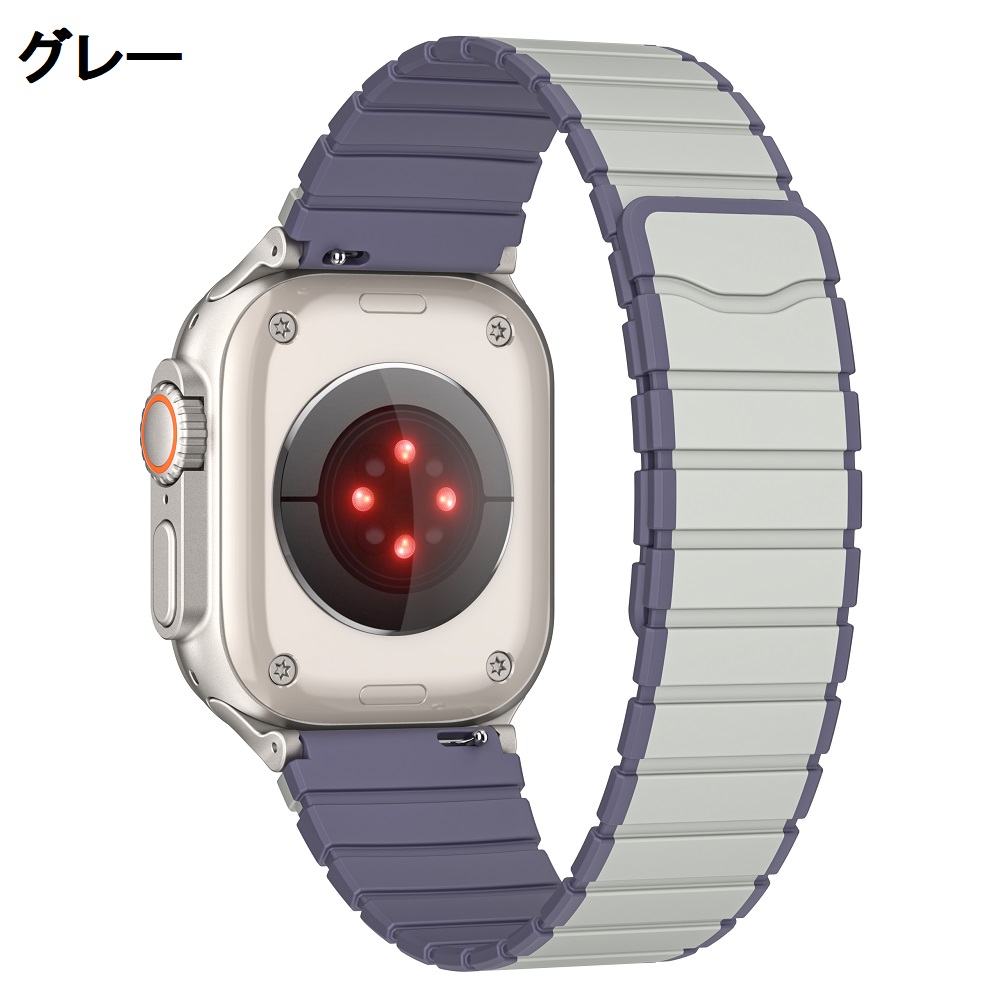 Apple Watch アップルウォッチ バンド apple watch 44mm ベルト