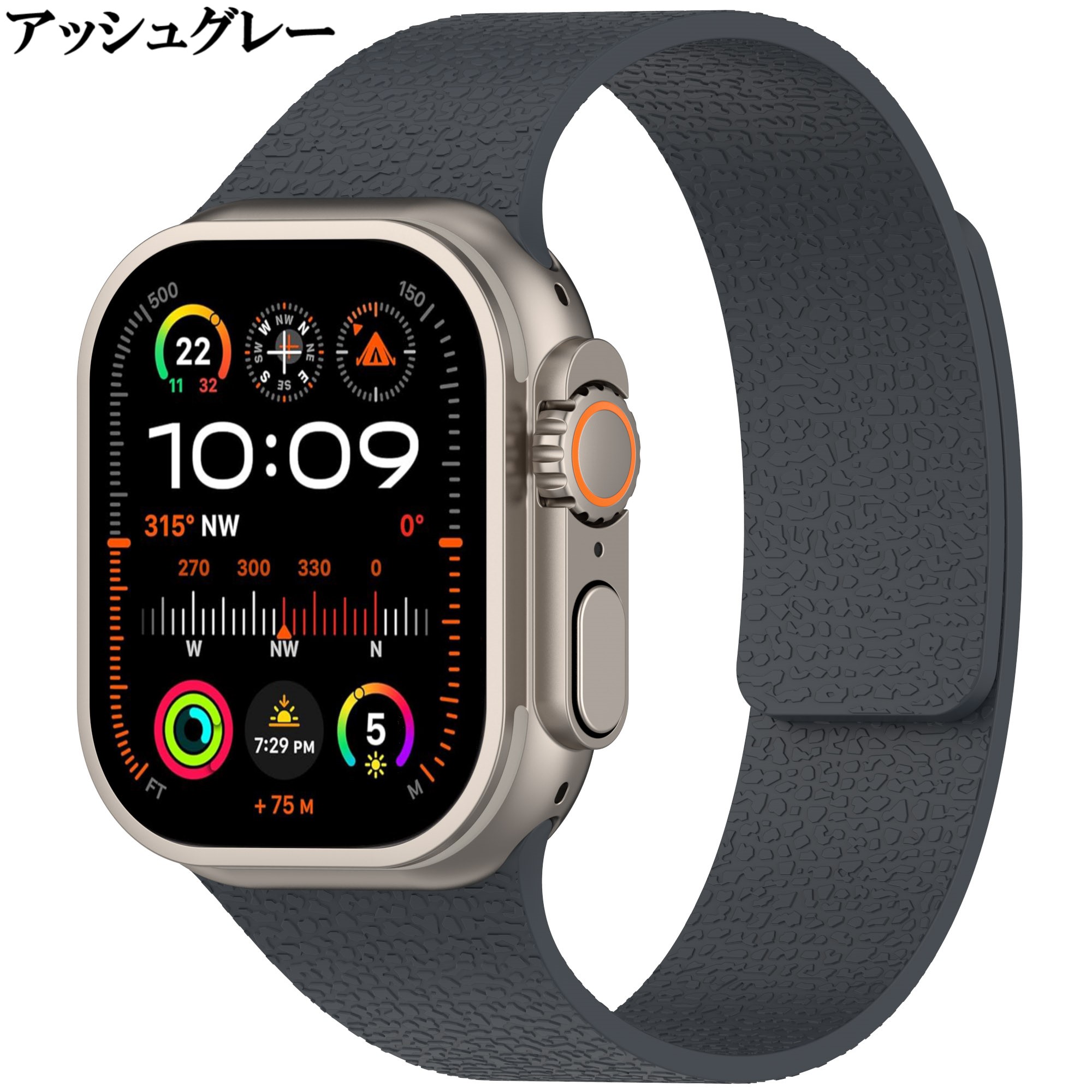 Apple Watch アップルウォッチ バンド apple watch 44mm ベルト