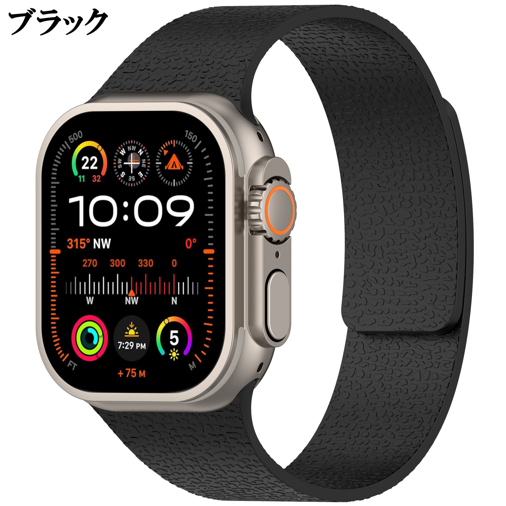 Apple Watch アップルウォッチ バンド apple watch 44mm ベルト