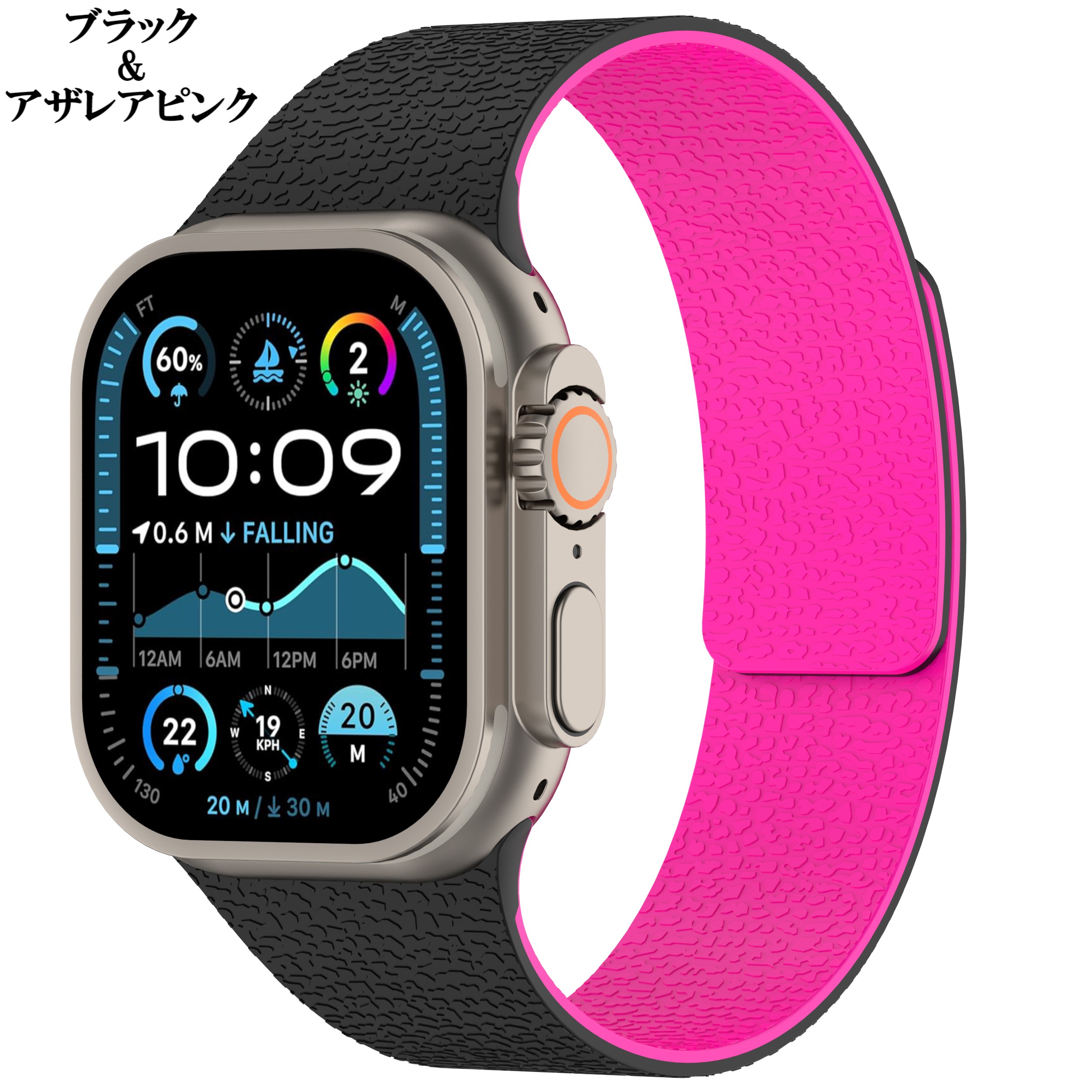 Apple Watch - アップルウォッチ クラシックバックル apple watch 42mm 44mm Apple Watch アップルウォッチ バンド apple watch 44mm ベルト