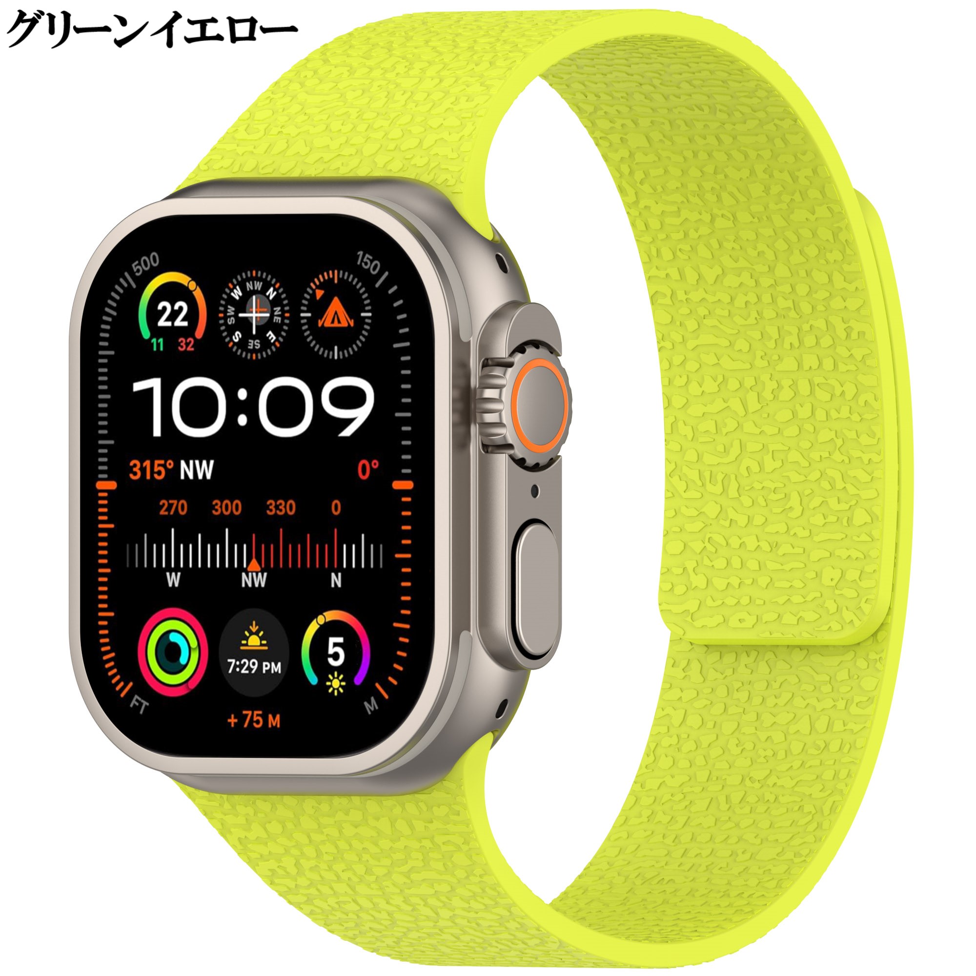 Apple Watch アップルウォッチ バンド apple watch 44mm ベルト