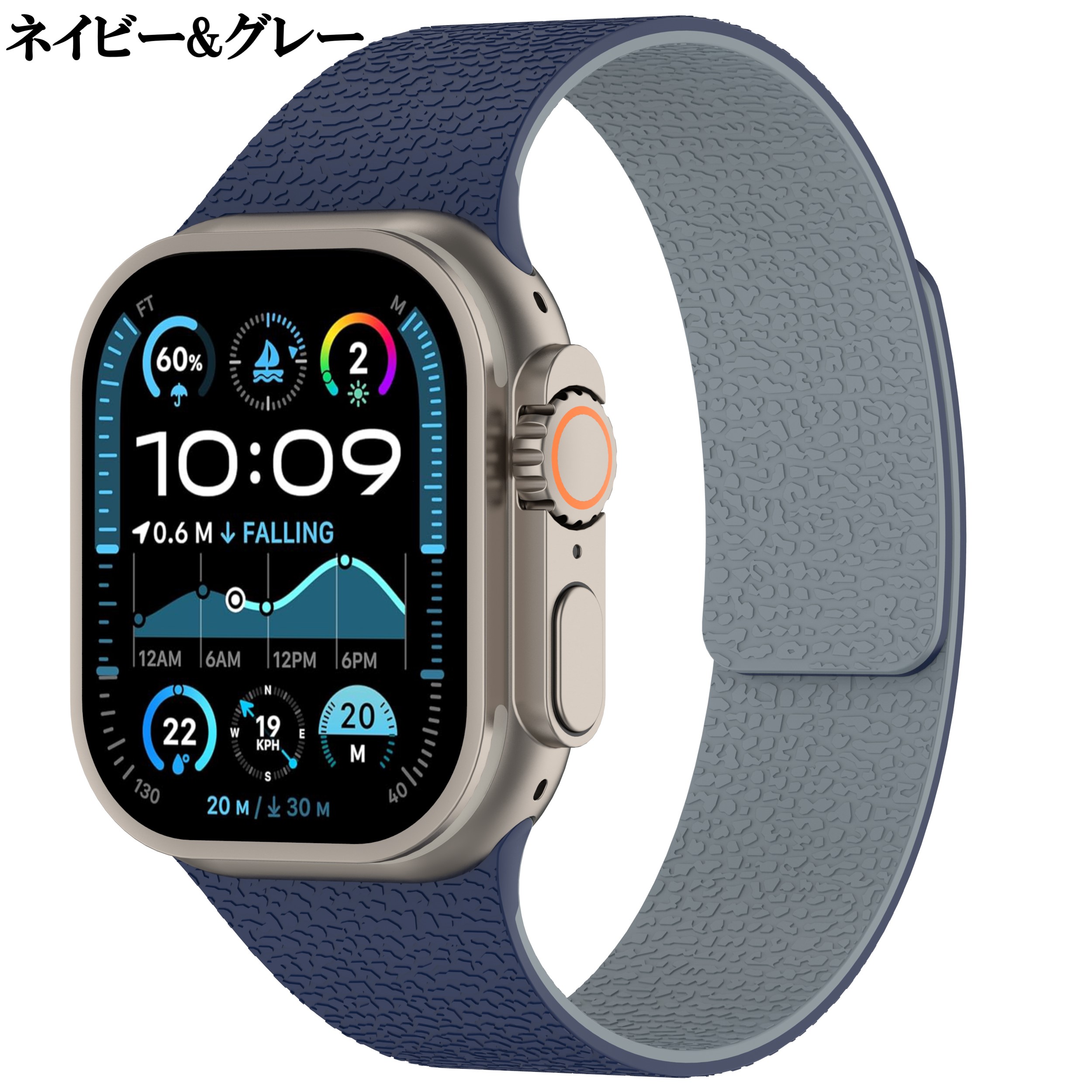 Apple Watch アップルウォッチ バンド apple watch 44mm ベルト
