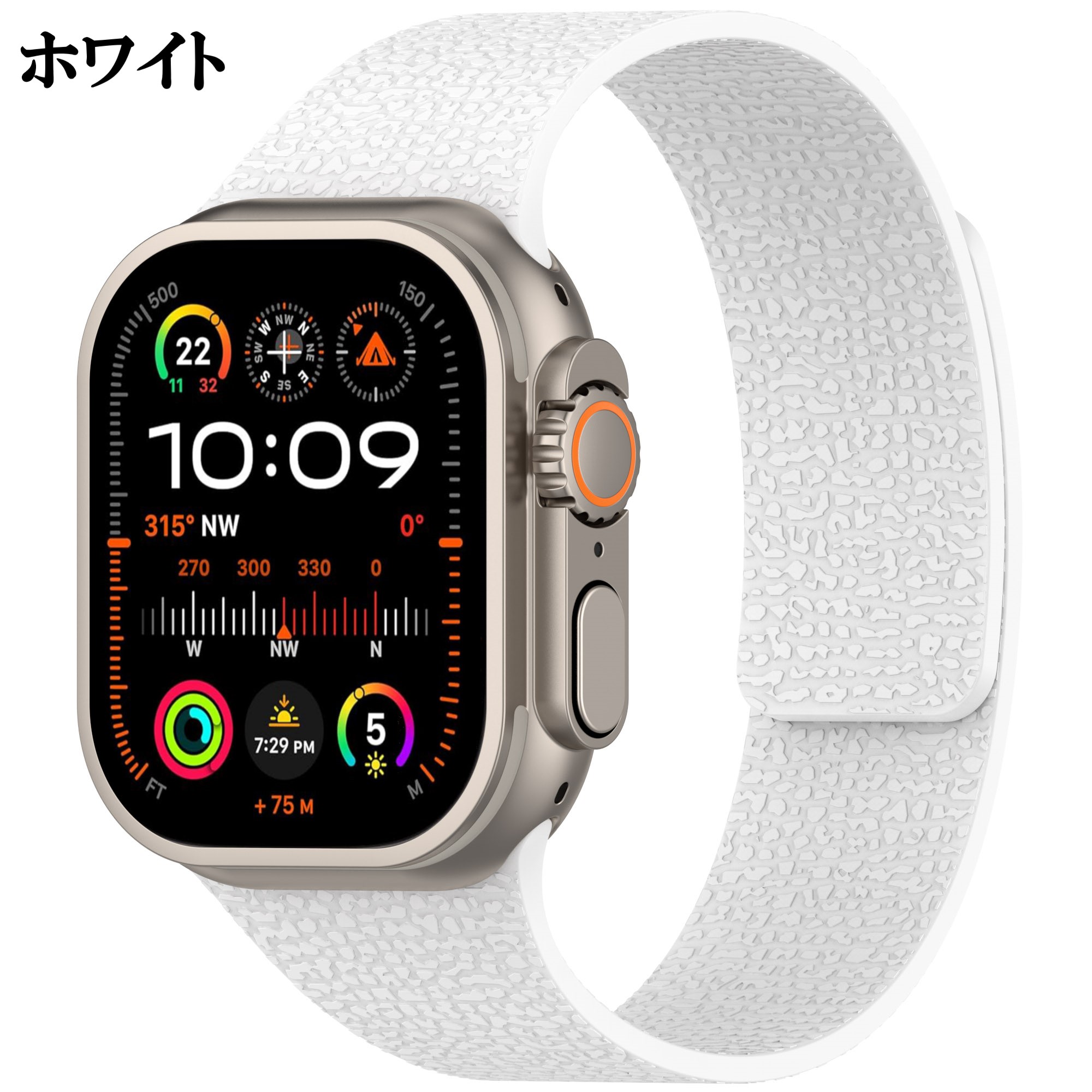 Apple Watch アップルウォッチ バンド apple watch 44mm ベルト