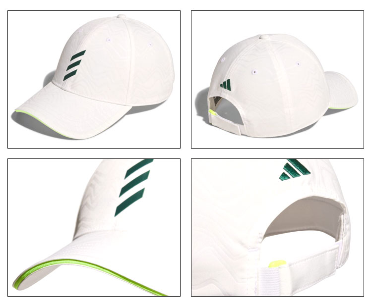 adidas（アディダス） コードカオス キャップ JTY45 ゴルフキャップ