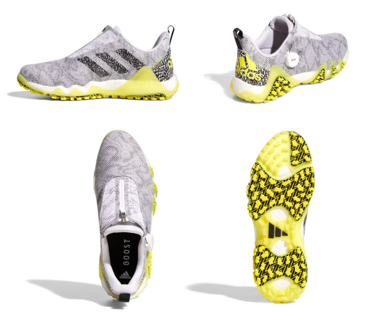 アディダス adidas LVL63 コードカオス22 ボア BOA ゴルフシューズ | adidas | 01