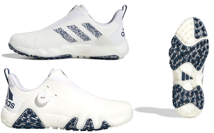 アディダス adidas LVL63 コードカオス22 ボア BOA ゴルフシューズ | adidas | 02