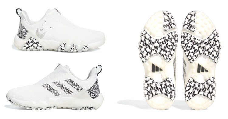 アディダス adidas LVL63 コードカオス22 ボア BOA ゴルフシューズ | adidas | 03