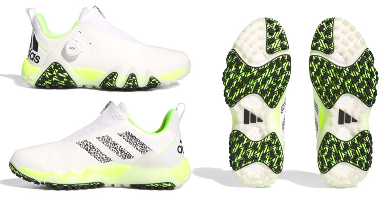 アディダス adidas LVL63 コードカオス22 ボア BOA ゴルフシューズ | adidas | 04
