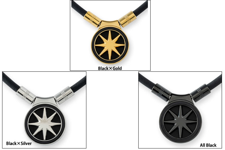 BANDEL（バンデル） ヘルスケア ネックレス Healthcare Necklace Earth