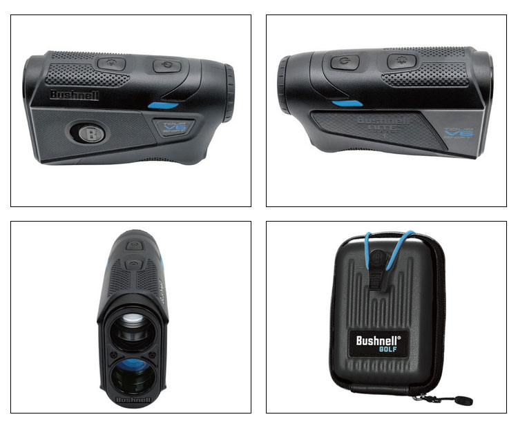 Bushnell ブッシュネル ピンシーカー ツアーV6シフトジョルト