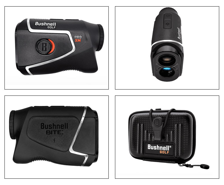Bushnell（ブッシュネル） ピンシーカープロXMジョルト PINSEEKER PRO