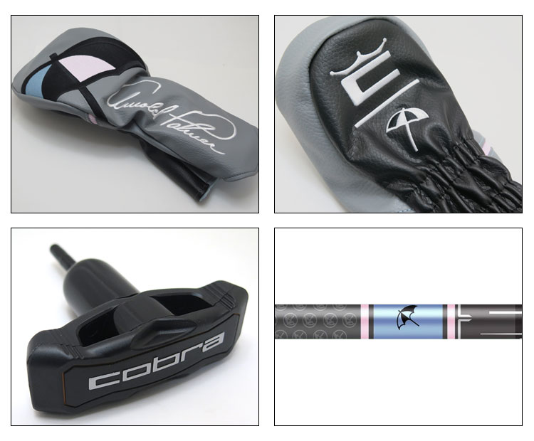 COBRA（コブラ） ダークスピード アダプト DS-ADAPT LS アーノルド