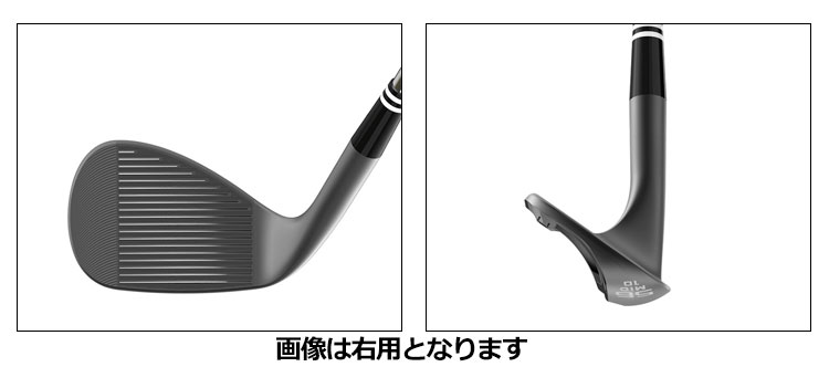 Cleveland Golf（クリーブランドゴルフ） 左用 クリーブランド RTX