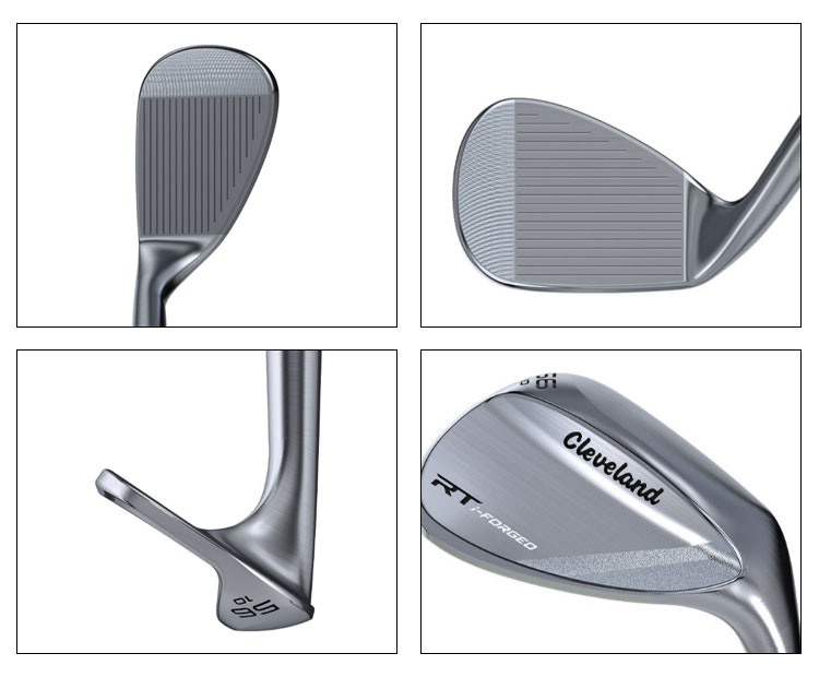 入荷致しました　クリーブランドRTi-FORGED DG200　3本組 Cleveland Golf（クリーブランドゴルフ） クリーブランド RTi-FORGED
