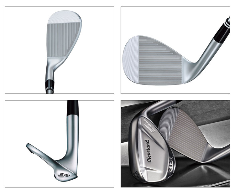 Cleveland Golf（クリーブランドゴルフ） クリーブランド RTX ディープ 