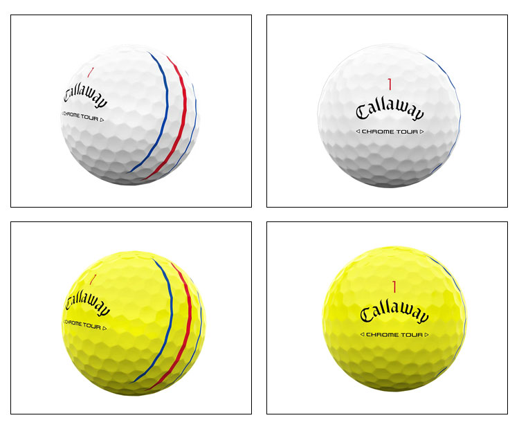 Callaway（キャロウェイ） クロムツアー トリプル・トラック 2024