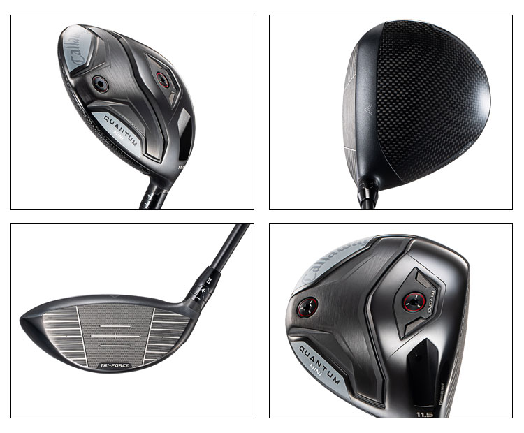 Callaway（キャロウェイ） QUANTUM MINI ドライバー クアンタム ミニ