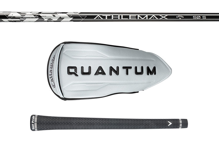 美品】クアンタムQUANTUM ◇◇◇ MAX 10.5°カスタムシャフト6X