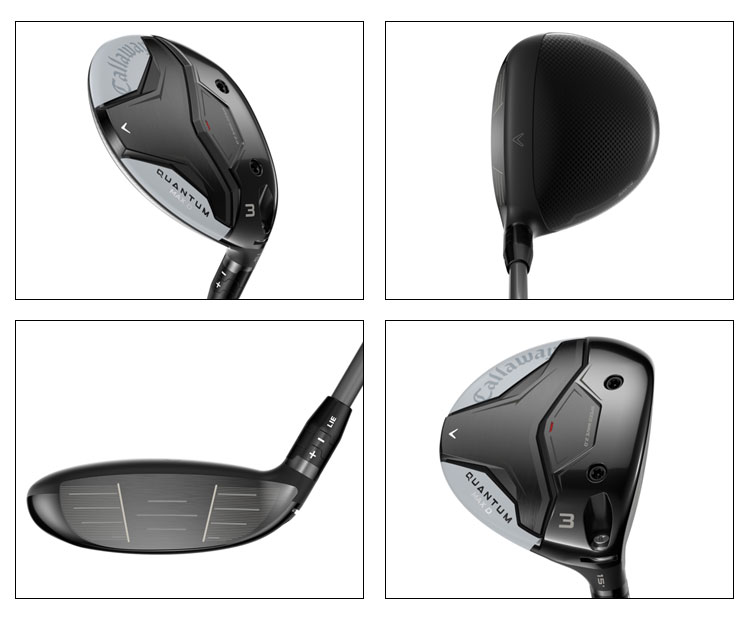 Callaway（キャロウェイ） QUANTUM MAX D FW クアンタム マックス D