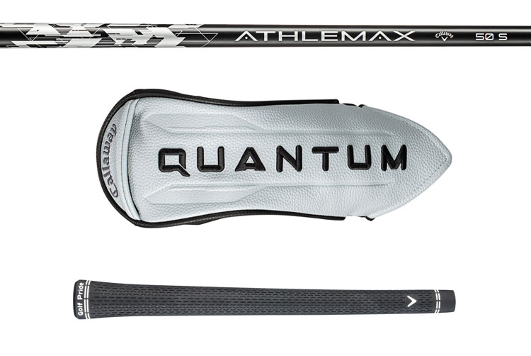Callaway（キャロウェイ） QUANTUM MAX D FW クアンタム マックス D
