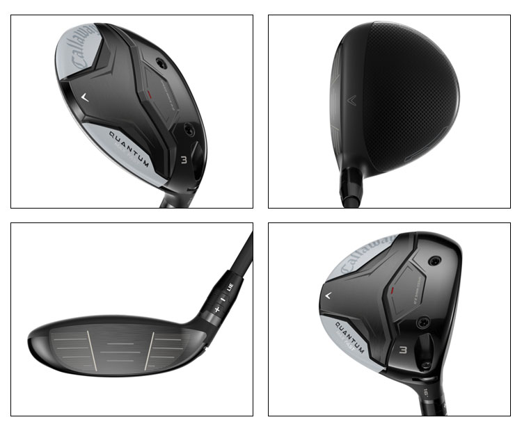 Callaway（キャロウェイ） QUANTUM MAX FAST FW クアンタム マックス