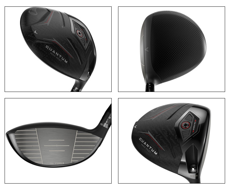 Callaway（キャロウェイ） QUANTUM MAX FASTドライバー クアンタム