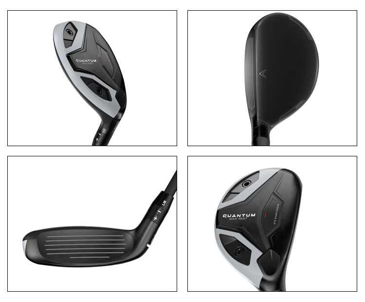 Callaway（キャロウェイ） QUANTUM MAX FAST ハイブリッド クアンタム 
