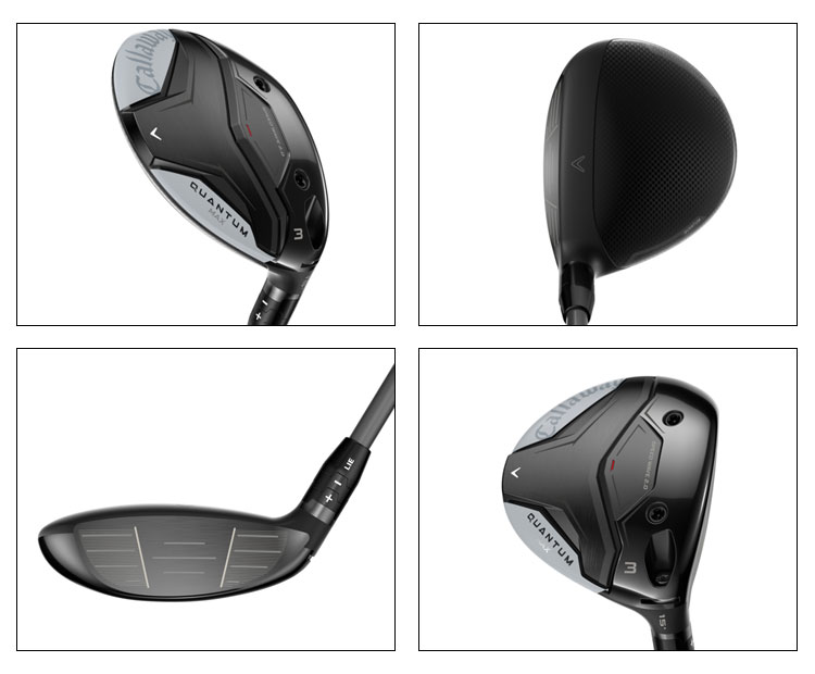 Callaway（キャロウェイ） QUANTUM MAX FW クアンタム マックス 
