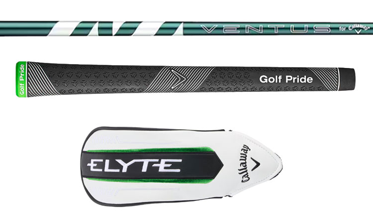 Callaway（キャロウェイ） ELYTEユーティリティ UT エリート VENTUS