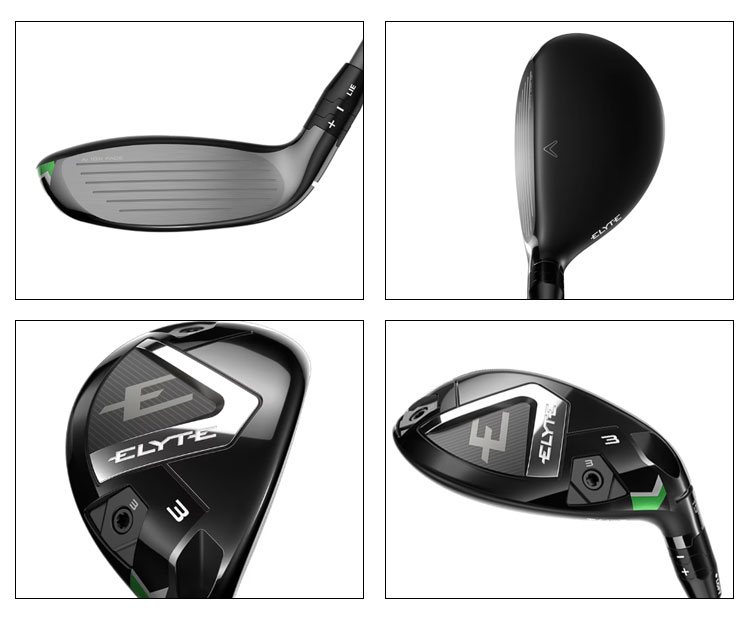 キャロウェイ　エリート　ELYTE 4番ut22° NSpro850neo S Callaway キャロウェイ ELYTE ユーティリティ UT エリート N.S.