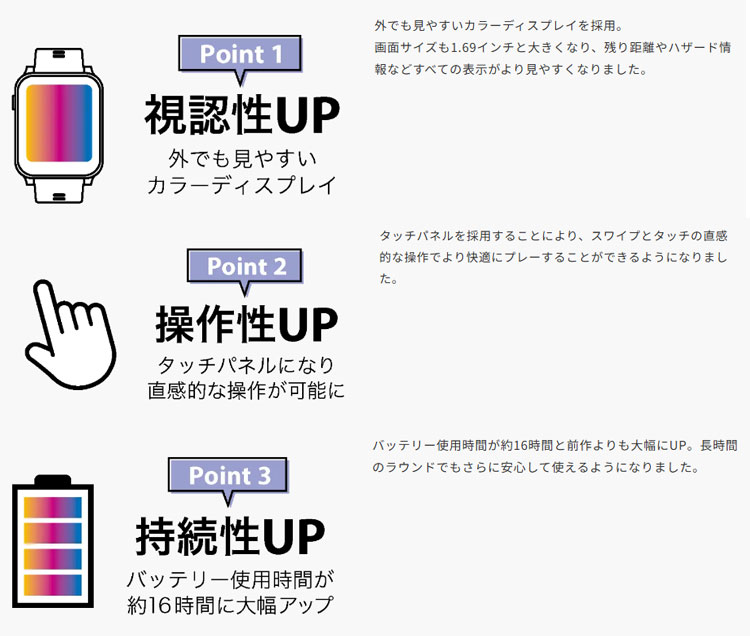 イーグルビジョン AX アクロス EV-539...の詳細画像1