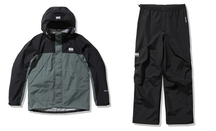 HELLY HANSEN ヘリーハンセン ヘリーレインスーツ HOE12150 HELLY HANSEN ヘリーハンセン ヘリーレインスーツ HOE12150