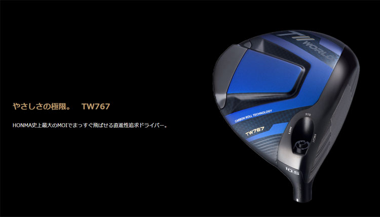 ドライバー,T//WORLD TW767 PROTOTYPE-ST DRIVER ツアーワールド