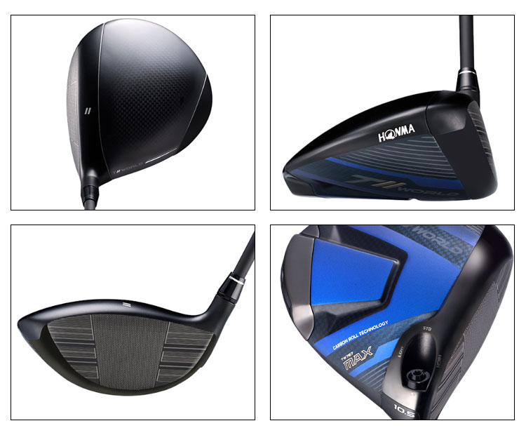 HONMA GOLF(本間ゴルフ) T//WORLD TW767 MAX ドライバー HONMA GOLF(本間ゴルフ) T//WORLD TW767 MAX ドライバー