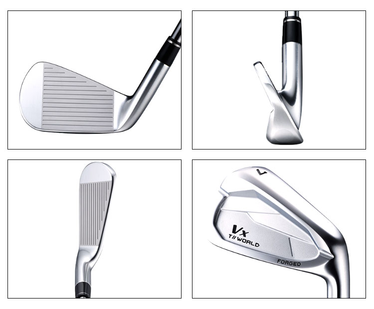 HONMA GOLF（本間ゴルフ） T//WORLD Vx アイアン #6-P 5本セット