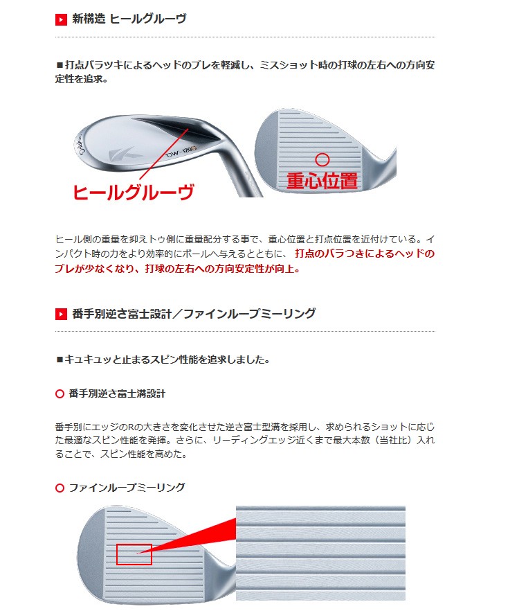 Dolphin Wedge キャスコ ドルフィン ウェッジ DW-120G ヘッドのみ