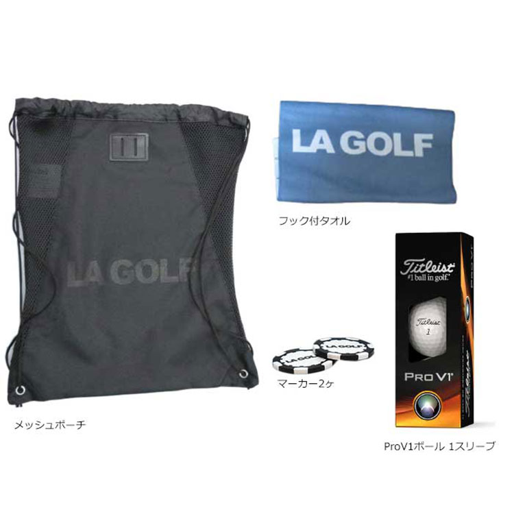 LAGOLF マレット THE LA GOLF PUTTER Ver2 LAゴルフ 34インチ